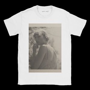 the “i knew you” t-shirt taylor swift folklore